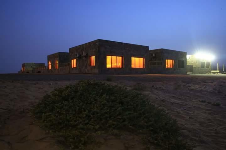 Saqla Resort Al Sharqiyah ภายนอก รูปภาพ